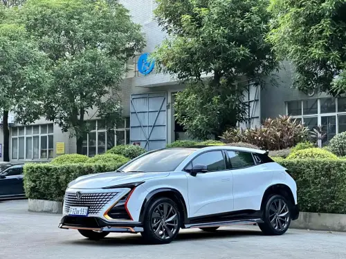 Changan UNI-T, 2021
