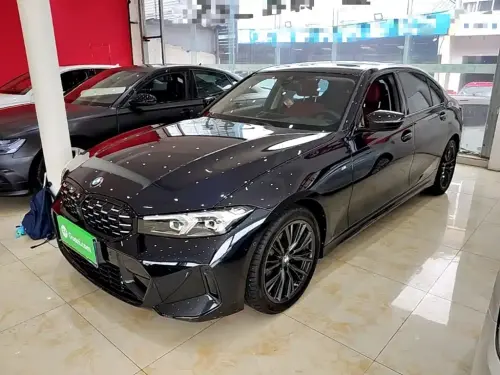 BMW 3-Series, 2024