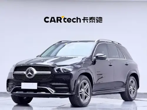 Mercedes-Benz GLE-Class, 2020