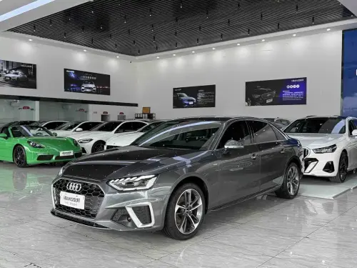 Audi A4, 2023