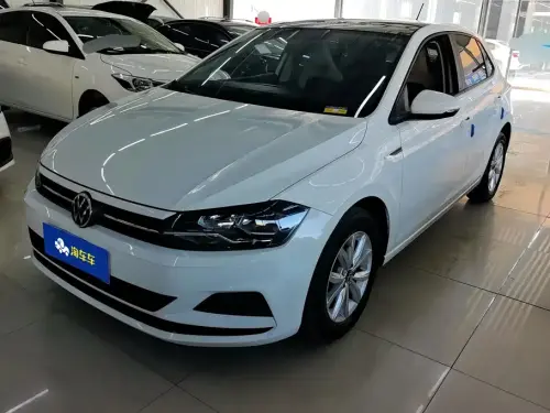 Volkswagen Polo, 2021