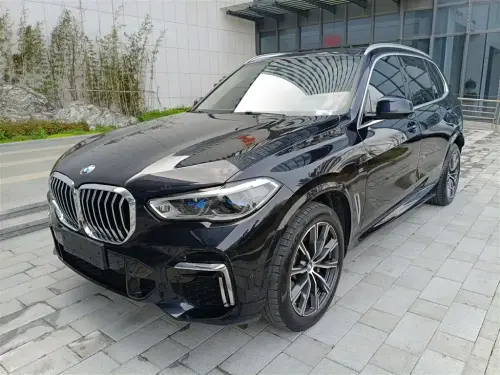 BMW X5, 2023