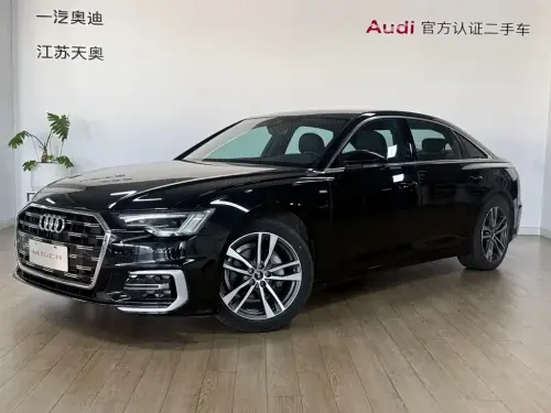 Audi A6, 2024