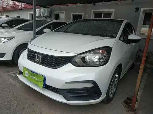 Honda Fit, 2024