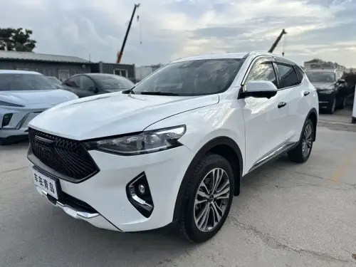 Haval F7, 2021