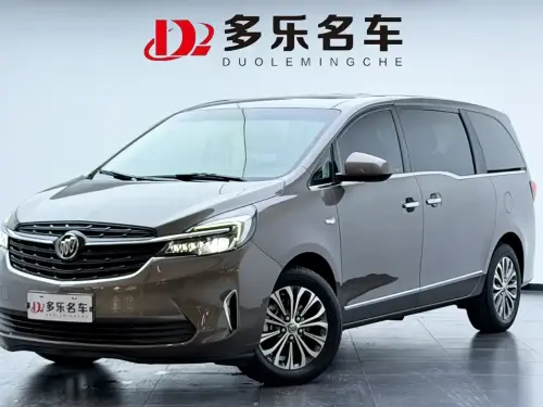 Buick GL8, 2022