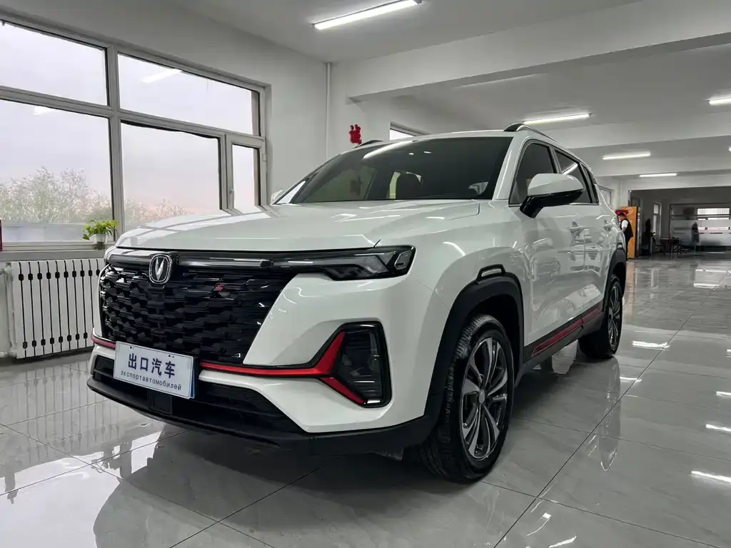 Changan 长安CS35PLUS, 2023