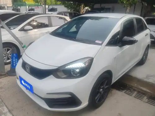 Honda Fit, 2022
