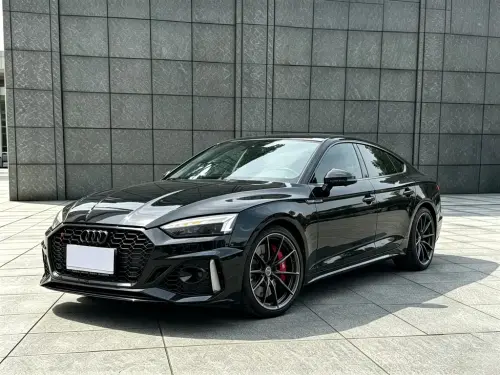 Audi A5, 2021