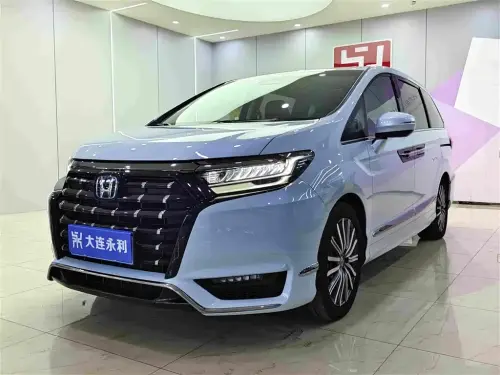 Honda Elysion, 2024
