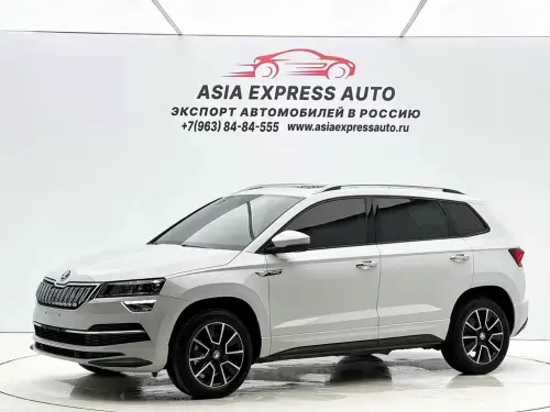 Skoda Karoq, 2023