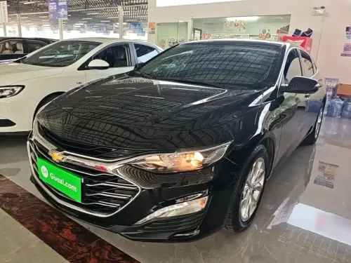 Chevrolet Malibu XL, 2022