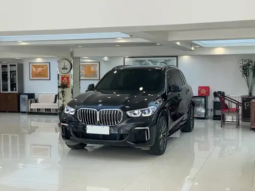 BMW X5, 2023