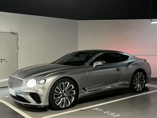 Bentley Continental, 2021