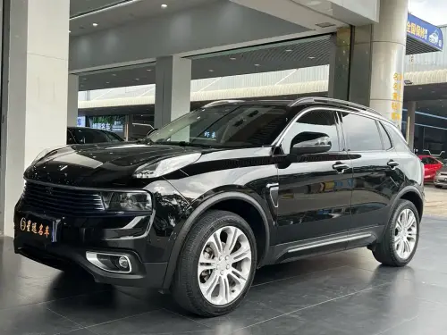 Lynk & Co 01, 2020