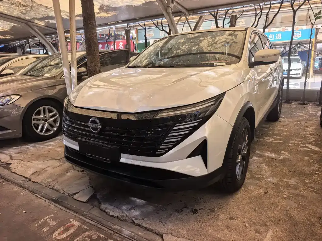 Nissan Qashqai, 2025