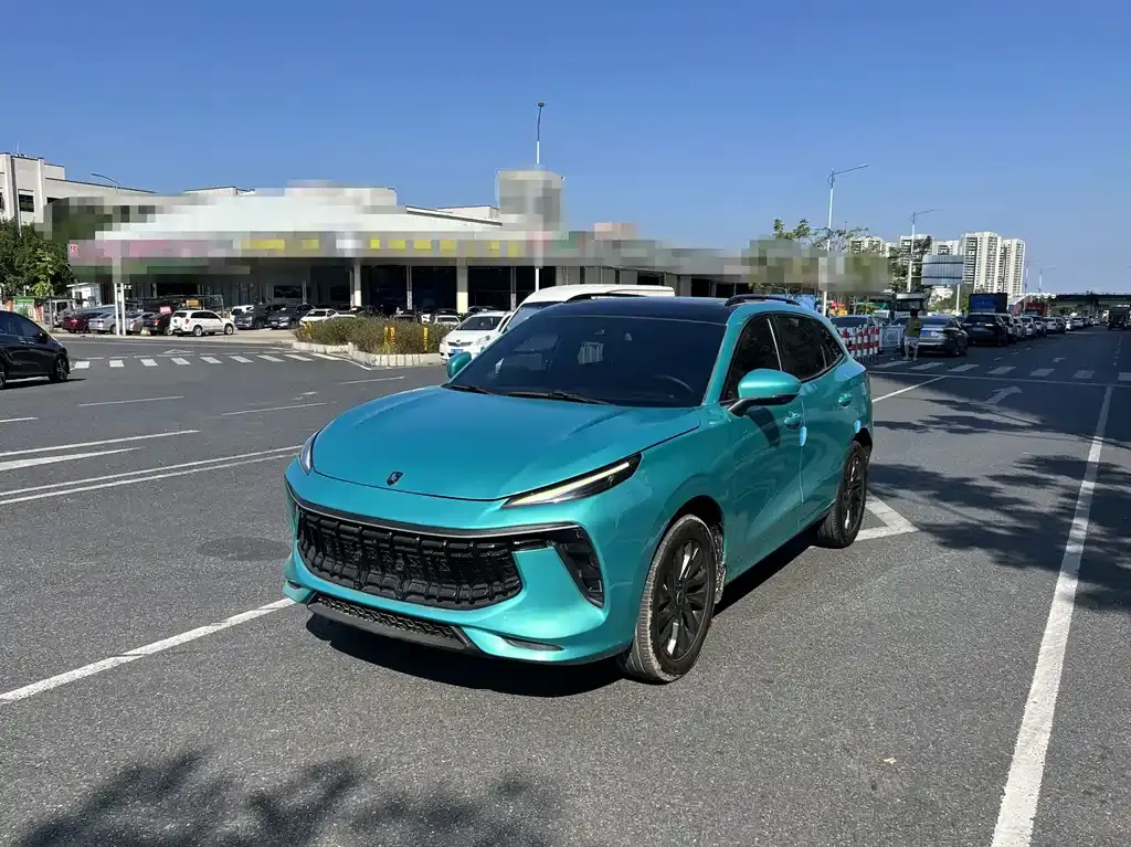 Dongfeng T5 EVO, 2021