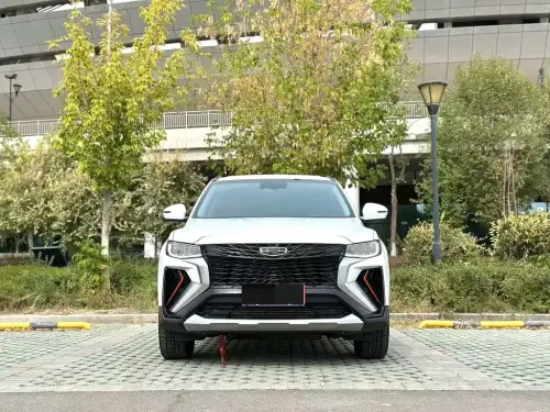 Geely Boyue, 2022