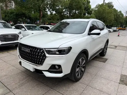 Haval H6, 2024