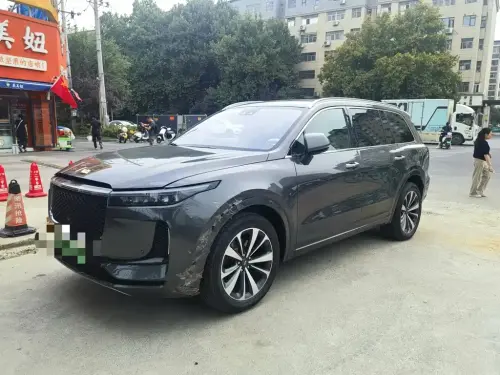 Li Auto ONE, 2020