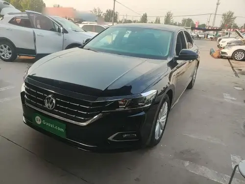 Volkswagen Passat, 2020