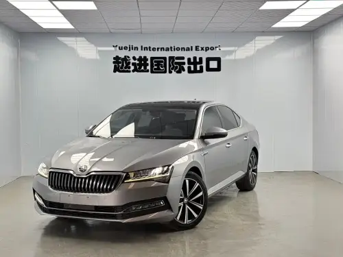 Skoda Superb, 2023