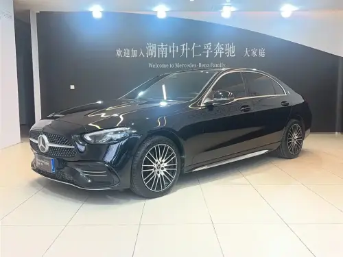 Mercedes-Benz C-Class, 2025