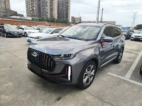 Chery Tiggo 7 PLUS, 2023