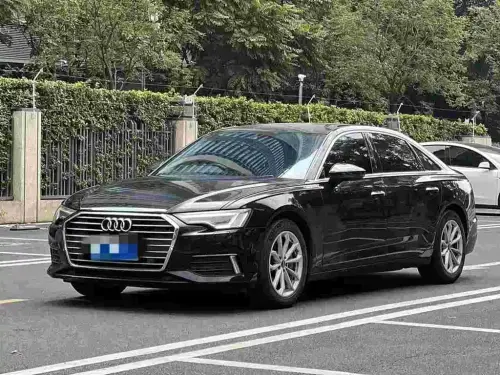 Audi A6, 2022