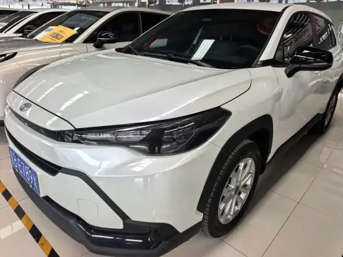 Toyota Frontlander, 2025