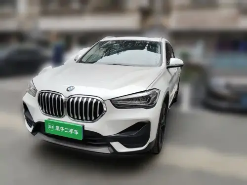 BMW X1, 2020