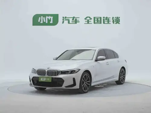 BMW 3-Series, 2023