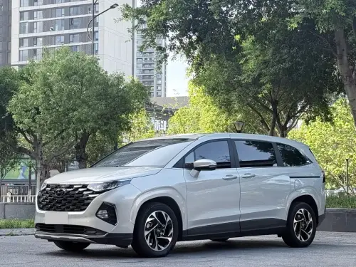 Hyundai Costar, 2022