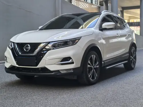 Nissan Qashqai, 2023