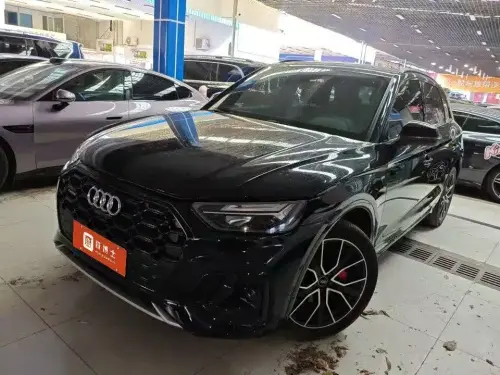 Audi Q5, 2024
