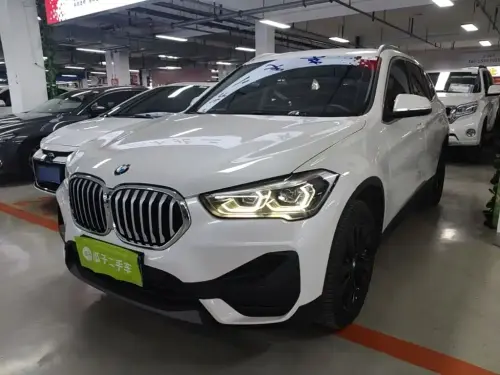 BMW X1, 2021