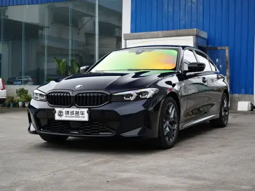 BMW 3-Series, 2024