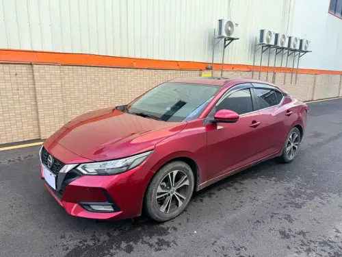 Nissan Sylphy, 2020