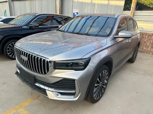 Geely Xingyue L, 2025