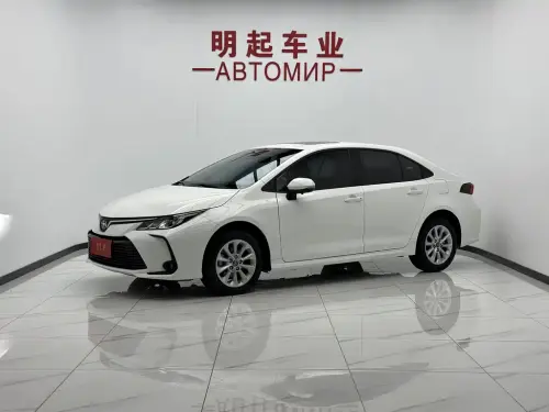 Toyota Corolla, 2023