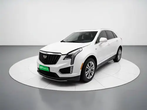Cadillac XT5, 2021