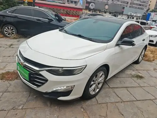 Chevrolet Malibu XL, 2021