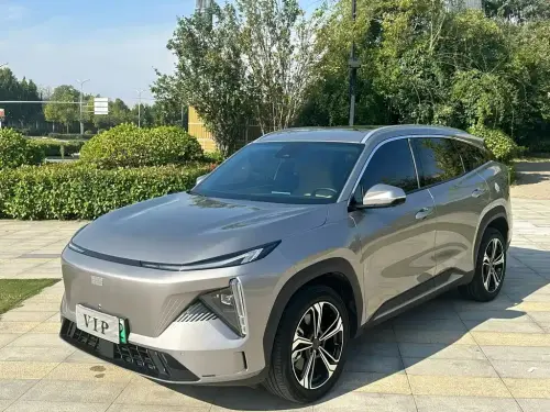 Geely L7, 2025
