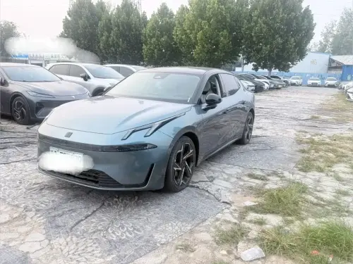 Lynk & Co 07, 2024