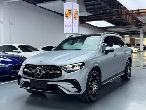 Mercedes-Benz GLC-Class, 2024