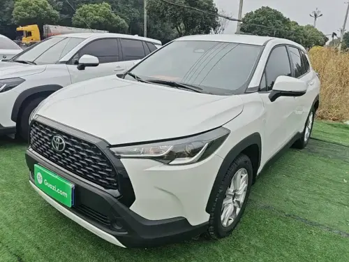Toyota Corolla Cross, 2024