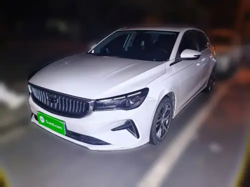 Geely Emgrand, 2024