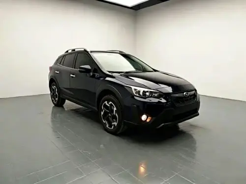 Subaru XV, 2021