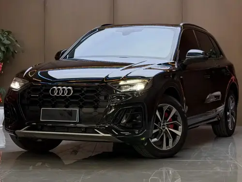 Audi Q5, 2024