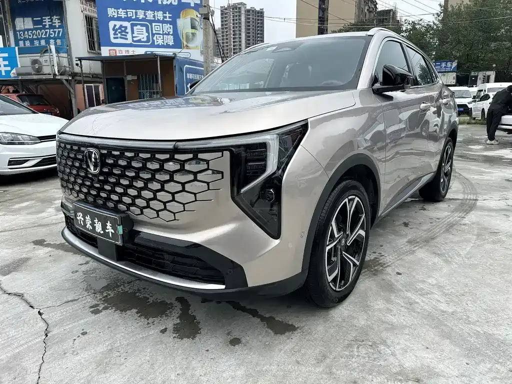 Changan CS55 PLUS, 2025
